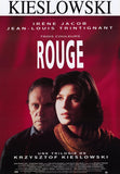 Trois Couleurs: Rouge 11 x 17 Poster - Foreign - Style A