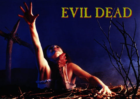 The Evil Dead 11 x 17 Movie Poster - Style B