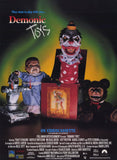 Demonic Toys 11 x 17 Movie Poster - Style A