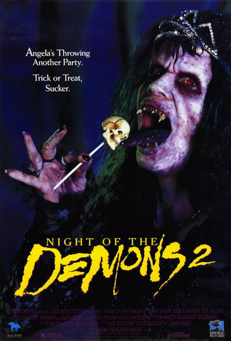 Night of the Demons 2 11 x 17 Movie Poster - Style A