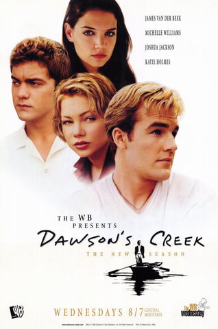 Dawson's Creek 11 x 17 TV Poster - Style A