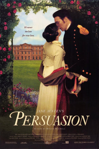 Persuasion 11 x 17 Movie Poster - Style A