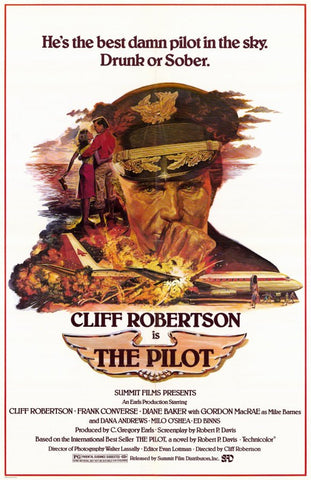 The Pilot 11 x 17 Movie Poster - Style A
