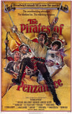 The Pirates of Penzance 11 x 17 Movie Poster - Style A