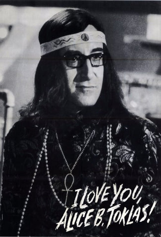 I Love You Alice B Toklas 11 x 17 Poster - Foreign - Style A
