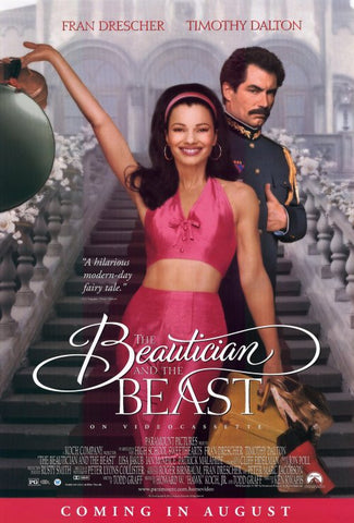 The Beautician and the Beast 11 x 17 Movie Poster - Style A