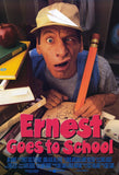 Ernest Goes to School 11 x 17 Movie Poster - Style A