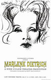 Marlene Dietrich 11 x 17 Movie Poster - Style A