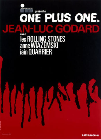 Sympathy for the Devil 11 x 17 Movie Poster - Style B