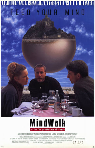 Mindwalk 11 x 17 Movie Poster - Style A