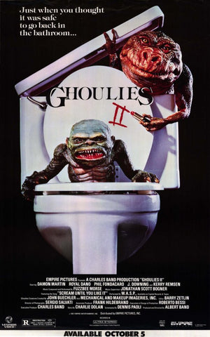 Ghoulies 2 11 x 17 Movie Poster - Style A