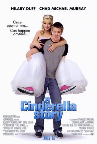 A Cinderella Story 11 x 17 Movie Poster - Style A