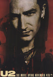 U2 Rattle & Hum 11 x 17 Movie Poster - Style E