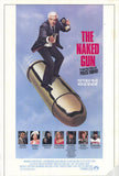 Naked Gun: From the Files of Police Squad 11 x 17 Movie Poster - Style A