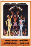 Let's Do It Again 11 x 17 Movie Poster - Style B
