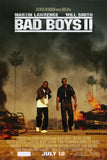 Bad Boys II 11 x 17 Movie Poster - Style B