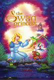 The Swan Princess 11 x 17 Movie Poster - Style B