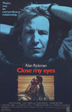 Close My Eyes 11 x 17 Movie Poster - Style B