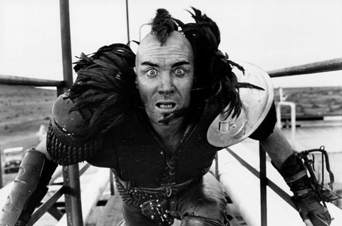 Mad Max 2: The Road Warrior 11 x 17 Movie Poster - Style C