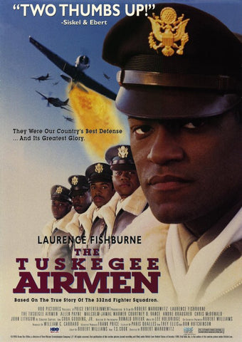 The Tuskegee Airmen 11 x 17 Movie Poster - Style A