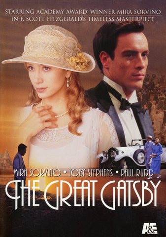 The Great Gatsby 11 x 17 Movie Poster - Style A