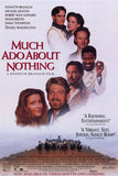 Much Ado About Nothing 11 x 17 Movie Poster - Style C