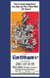 The Flim Flam Man 11 x 17 Movie Poster - Style B
