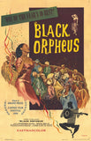 Black Orpheus 11 x 17 Movie Poster - Style B
