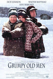 Grumpy Old Men 27 x 40 Movie Poster - Style A