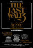 Last Waltz 27 x 40 Movie Poster - Style A