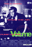 Pump Up the Volume 27 x 40 Movie Poster - Style A