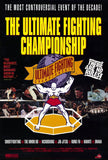 Ultimate Fighting Championships 27 x 40 Movie Poster - Style A