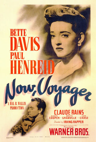 Now, Voyager 27 x 40 Movie Poster - Style A