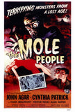 The Mole People 27 x 40 Movie Poster - Style A