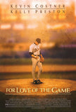 For Love of the Game 27 x 40 Movie Poster - Style A