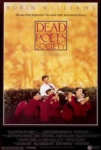 Dead Poets Society 27 x 40 Movie Poster - Style A