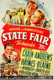 State Fair 27 x 40 Movie Poster - Style A