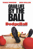 Dodgeball: A True Underdog Story 27 x 40 Movie Poster - Style A