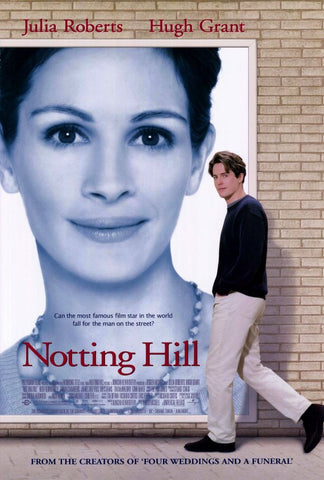 Notting Hill 27 x 40 Movie Poster - Style A