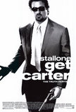 Get Carter 27 x 40 Movie Poster - Style A