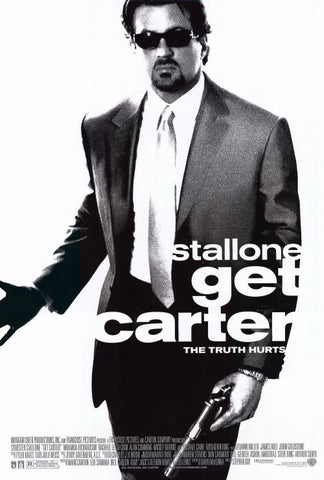 Get Carter 27 x 40 Movie Poster - Style A