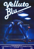 Blue Velvet 11 x 17 Poster - Foreign - Style B