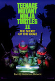 Teenage Mutant Ninja Turtles 2: The Secret of the Ooze 27 x 40 Movie Poster - Style A