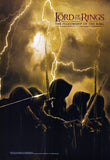 Lord of the Rings 1: The Fellowship of the Ring 11 x 17 Movie Poster - Style N