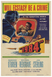 1984 27 x 40 Movie Poster - Style A