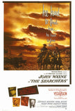 The Searchers 27 x 40 Movie Poster - Style A