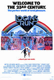 Logan's Run 27 x 40 Movie Poster - Style A