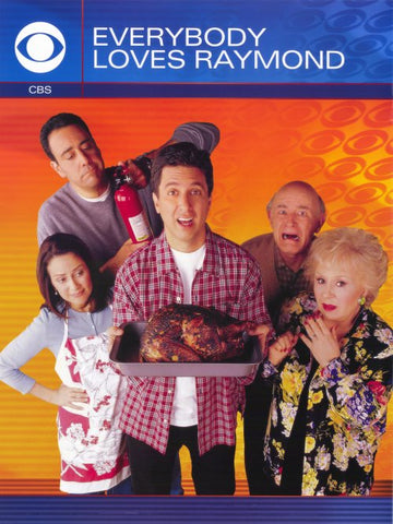 Everybody Loves Raymond (TV) 11 x 17 TV Poster - Style D