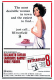 Butterfield 8 27 x 40 Movie Poster - Style A