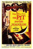 The Pit and the Pendulum 27 x 40 Movie Poster - Style A